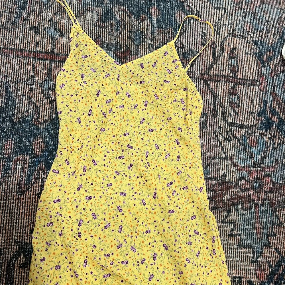 Favorite daughter mini dress